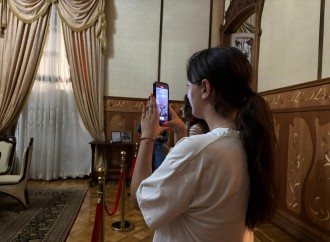 Hacı Zeynalabdin Tağıyevin Ev Muzeyinə ekskursiya təşkil olunub