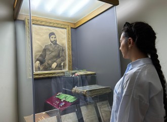 Hacı Zeynalabdin Tağıyevin Ev Muzeyinə ekskursiya təşkil olunub