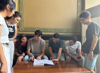 Hacı Zeynalabdin Tağıyevin Ev Muzeyinə ekskursiya təşkil olunub