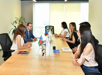 ETX və GMD arasında Əməkdaşlıq Memorandumu imzalanıb