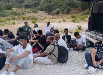 İzmirdə 100-dən çox qeyri-qanuni miqrant saxlanılıb