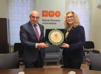 Gömrük Akademiyası ilə Litvanın Mikolas Romeris Universiteti arasında ikili dərəcə proqramı müqaviləsi imzalanıb