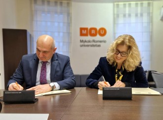 Gömrük Akademiyası ilə Litvanın Mikolas Romeris Universiteti arasında ikili dərəcə proqramı müqaviləsi imzalanıb