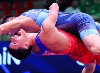 Güləşçimiz dünya çempionatında bürünc medal qazanıb