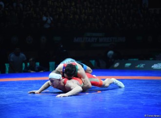 Güləşçilərimiz dünya çempionatında 5 medal qazanıblar