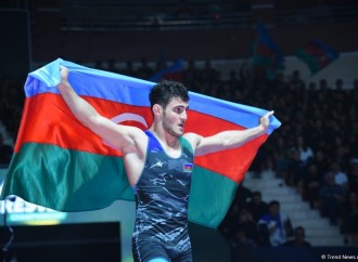 Güləşçilərimiz dünya çempionatında 5 medal qazanıblar