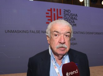 Azərbaycan bu gün qlobal trendləri yaradır - İqor Korotçenko