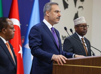 Ankarada Efiopiya və Somali arasında razılaşma əldə olunub