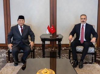 Hakan Fidan bir sıra diplomatik təmaslar keçirib