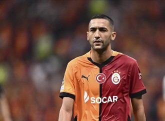 Hakim Ziyech sosial media hesabında İsraili pisləyib