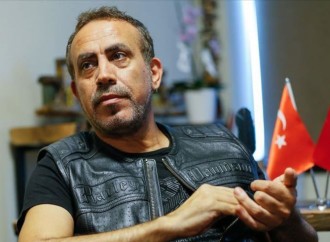 Haluk Levent BMT Konfransında İsraili qınayıb