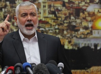 HƏMAS Siyasi Bürosunun rəhbərinin oğlu qətlə yetirilib