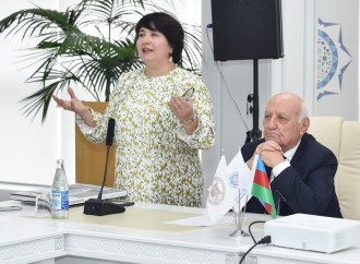 “Heydər Əliyev. Prezidentlik xronikası: 1993-2003” kitabı təqdim edilib