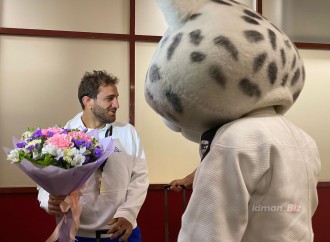 Dünya çempionu Hidayət Heydərov Vətənə qayıdıb 