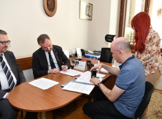 Milli Azərbaycan Tarixi Muzeyi ilə Polşanın Azərbaycandakı səfirliyi arasında Memorandum imzalanıb