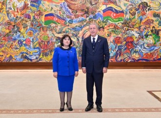 Zəngəzur dəhlizi nəinki region ölkələri, digər dövlətlər üçün də böyük fayda gətirəcək - Hulusi Akar