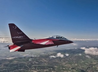 İspaniya F-5 təyyarələrini Hürjetlə əvəz etməyi planlaşdırır