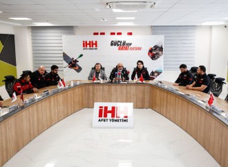 Mümkün Mərmərə zəlzələsi üçün axtarış-xilasetmə işlərinə xüsusi diqqət yetirilməlidir - İHH