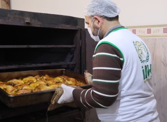 2023-cü ildə İHH Suriyada 600 minə yaxın insana yardım edib