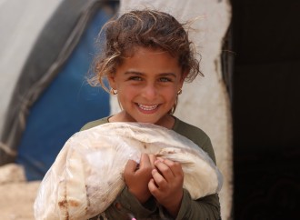 2023-cü ildə İHH Suriyada 600 minə yaxın insana yardım edib