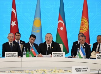 Prezident İlham Əliyev: Türk dövlətlərinin rəhbərlərinin azad edilmiş torpaqlara səfərləri qardaşlıq həmrəyliyinin təzahürüdür