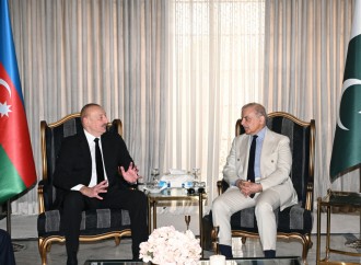 Prezident İlham Əliyev Pakistana dövlət səfərinə gedib