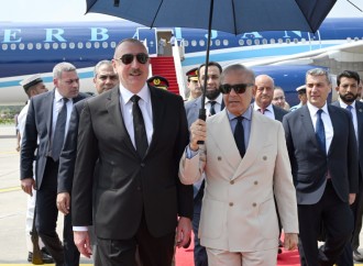 Prezident İlham Əliyev Pakistana dövlət səfərinə gedib