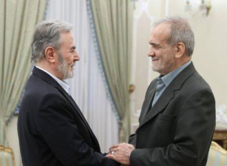 Müqavimət qruplarına dəstək vermək dini bir öhdəlikdir-Pezeşkiyan