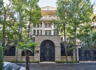 Azərbaycanın İrandakı Səfirliyi fəaliyyətini bərpa edib