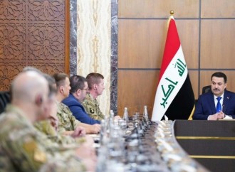 Bağdad və Vaşinqton ABŞ-ın İraqdakı qoşunlarının çıxmasını müzakirə edir