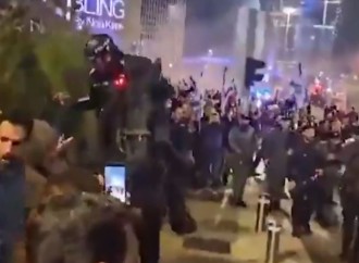 İsraildə Netenyahu əleyhinə kütləvi nümayişlər keçirilib