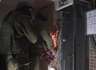 İsrail hərbiçiləri fələstinlilərin valyutadəyişmə məntəqələrinə basqın edib