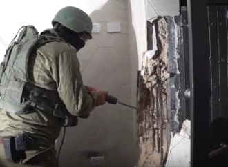 İsrail hərbiçiləri fələstinlilərin valyutadəyişmə məntəqələrinə basqın edib