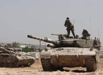 İsrail əsgərləri tüstüdən boğularaq ölüb