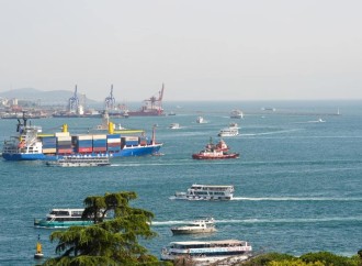 2023-cü ildə İstanbul boğazından 416 milyon ton yük daşınıb