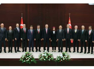 Türkiyə Nazirlər Kabinetinin iclasında Qəzzadakı son vəziyyət müzakirə ediləcək