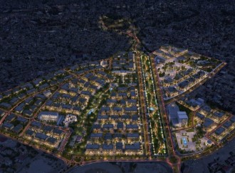 Kahramanmaraşda inşa olunan “Azərbaycan” məhəlləsi 32 hektar sahəni əhatə edəcək