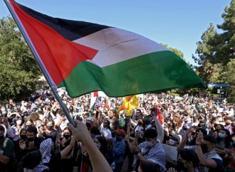 Kaliforniya Universitetində Fələstinə dəstək nümayişləri yenidən başlayıb