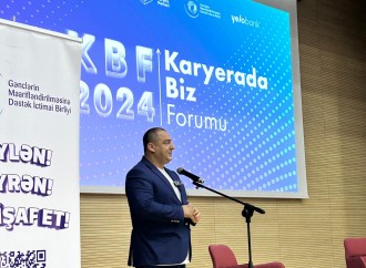 “Karyerada Biz” Forumuna start verilib