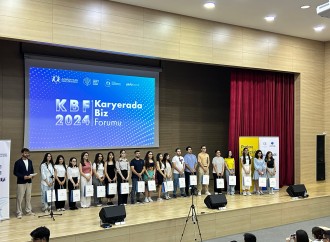 “Karyerada Biz” Forumuna start verilib