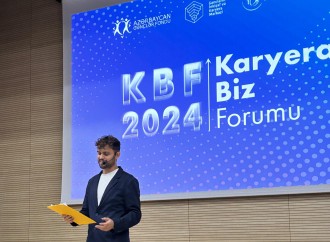 “Karyerada Biz” Forumuna start verilib