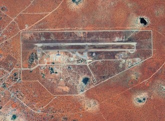 ABŞ Keniyada hava bazası tikir: Hədəf Əl-Şəbabdırmı?