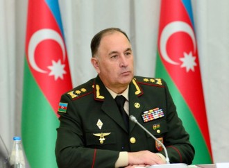 Azərbaycan Ordusunun Baş Qərargah rəisi NATO nümayəndə heyəti ilə görüşüb