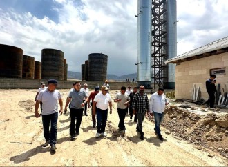 Qırğızıstan ilə Türkiyə neft emalı zavodu tikir