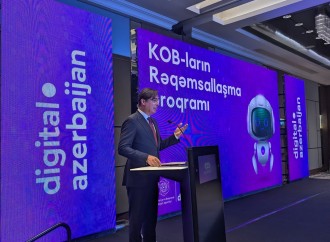Bakıda KOB-ların rəqəmsallaşdırılması üzrə platformanın təqdimatı başlayıb