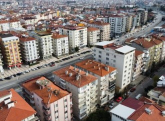 Əcnəbi vətəndaşlara mənzil satışında Antalya birinci yerdədir