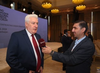 Ermənistan Azərbaycanla ədalətli şərtlərlə sülh bağlamaq istəmir - İqor Korotçenko