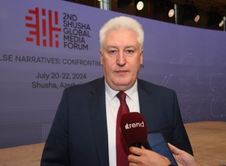 Azərbaycan bu gün qlobal trendləri yaradır - İqor Korotçenko