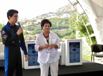 Tuva Cihangir Atasever Laçında səfərdə olub