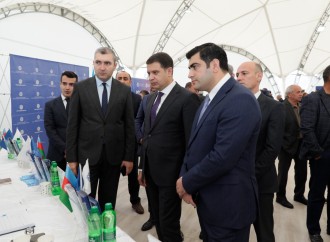 Laçında əmək yarmarkası keçirilib: 250-dən çox vakansiya təqdim edilib
